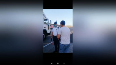 'Ohangaronda YPX xodimi fuqaroga kuch ishlatib avtomobilini jarima maydoniga joylashtirdi.  Holat yuzasidan rasmiylar izoh berdi (video)'ning rasmi