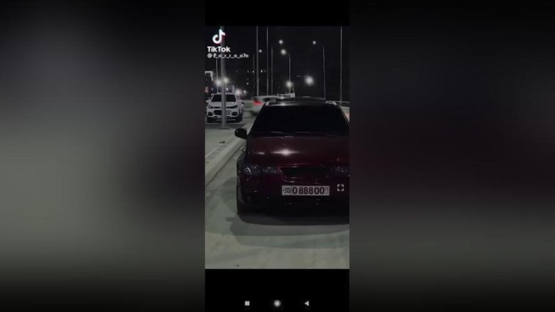 'Самарқандда ҳаракатлари муҳокамаларга сабаб бўлаётган "Nexia" ҳайдовчисига чора кўрилди'ning rasmi