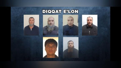 'Namanganda Sadon boshchiligidagi “smotryashiy” va “polojenes”lar guruhi qo`lga olindi'ning rasmi