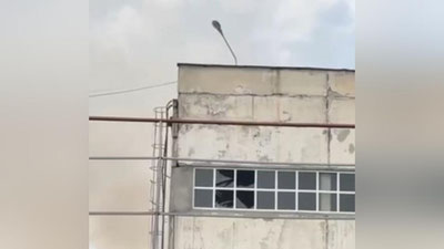 Изрображение 'Растет число пострадавших при взрыве в цехе на Чиланзаре, 1 человек погиб'