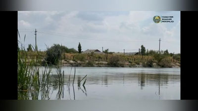 'Sirdaryoda 21 yoshli yigit cho`kib ketayotgan ona va bolani qutqarib qoldi'ning rasmi