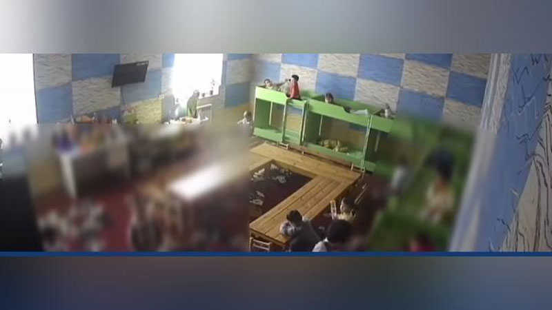 'Хоразмдаги хусусий боғчада болалар калтаклангани айтилмоқда (видео)'ning rasmi