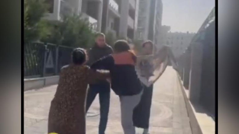 'Тошкентда эр-хотин ҳомиладор аёл ва унинг онасини калтаклади (видео)'ning rasmi