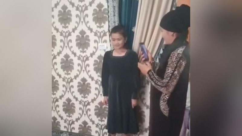 'Surxondaryoda 7 sinf qiz unashtirilgani aytilmoqda (video)'ning rasmi