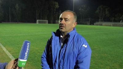 'Samvel Babayan: Natija va o`yin sifatidan qoniqish hosil qildim'ning rasmi