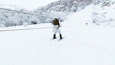 Изрображение 'ВОЕННОСЛУЖАЩИЕ ПРОВЕЛИ УЧЕНИЯ В ЭКСТРЕМАЛЬНЫХ УСЛОВИЯХ (ФОТО, ВИДЕО)'