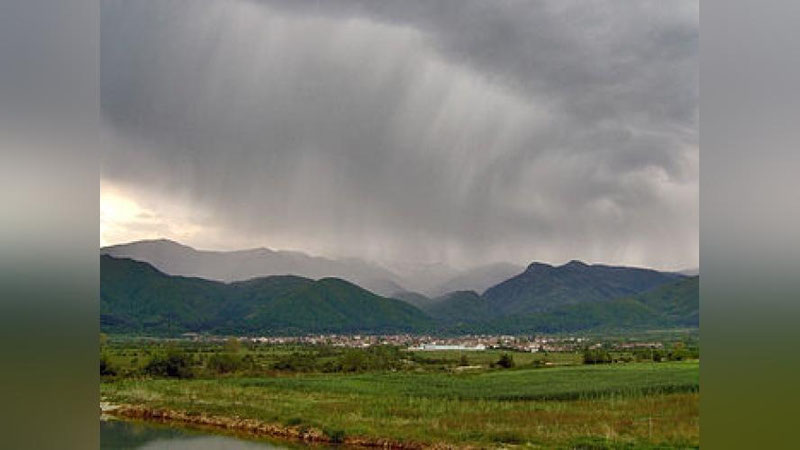 Изрображение 'Местами дождь, возможен ливень: погода на 13 апреля'