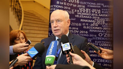 Изрображение 'СЕРГЕЙ ЛЕБЕДЕВ: "МЫ НЕ ВЫЯВИЛИ НАРУШЕНИЙ"'