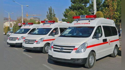 Изрображение 'Водителям карет скорой помощи повысят зарплату'