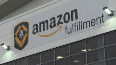 'Amazon dunyoning eng qimmat kompaniyasiga aylandi 'ning rasmi