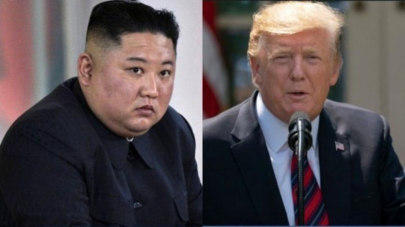 'Tramp: «Kim Chen In raketalar uchirishni yaxshi ko`radi»'ning rasmi