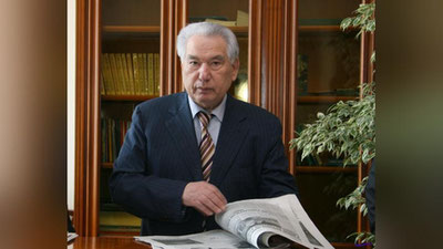 '2018 YILDA ChINGIZ AYTMATOV TAVALLUDINING 90 YILLIGI KENG NIShONLANADI'ning rasmi