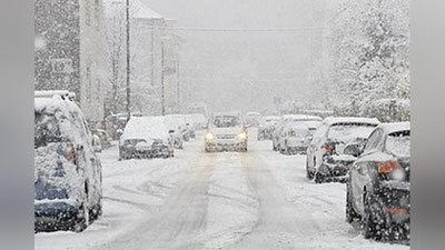 'AQShda qor bo`ronlari oqibatida 5 mingdan ortiq aviareys bekor qilindi'ning rasmi