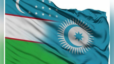 '“MUAYYaN TURK ULUSI XUD MENINGDUR...”'ning rasmi