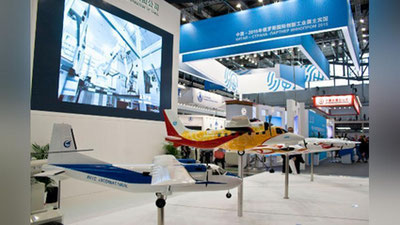 '​Шавкат Мирзиёев Хитой аэрокосмик илмий-саноат корпорацияси фаолияти билан танишди'ning rasmi