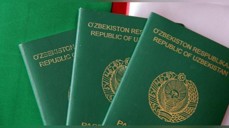 'IIV pasport olish uchun elektron navbatga yozilish haqida ma`lumot berdi'ning rasmi