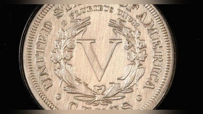 'AQShda besh sentlik tanga 4,5 mln. dollarga sotildi 'ning rasmi