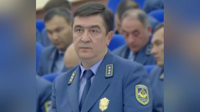 'Davlat soliq qo`mitasi raisiga yangi o`rinbosar tayinlandi'ning rasmi