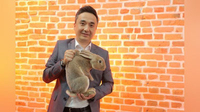 'Вазни 24 килограммгача етувчи ҳайратланарли қуёнлар “Хayrli oqshom” студиясининг меҳмони бўлишади'ning rasmi