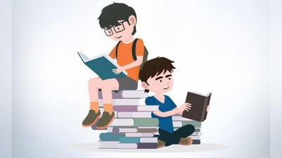 'Sizningcha, bolalar va yoshlarni mutolaaga qanday jalb qilish kerak?'ning rasmi