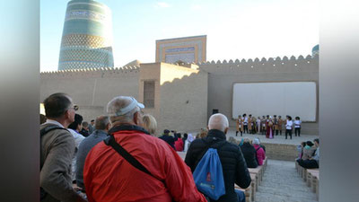 'Fransiya fuqarolari O`zbekistonda viza rasmiylashtirmasdan kirishlari mumkin'ning rasmi