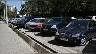 'Ehtiyot bo`ling, Toshkentda bir daqiqa to`xtash yarim million so`m'ning rasmi