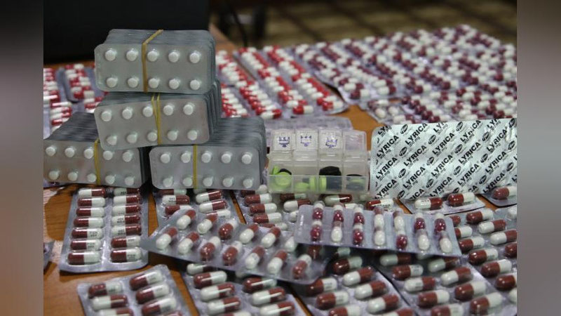 '1233 dona psixotrop tabletkalarni noqonuniy saqlayotgan shaxs fosh bo`ldi'ning rasmi