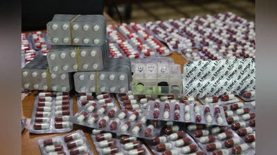 '1233 dona psixotrop tabletkalarni noqonuniy saqlayotgan shaxs fosh bo`ldi'ning rasmi