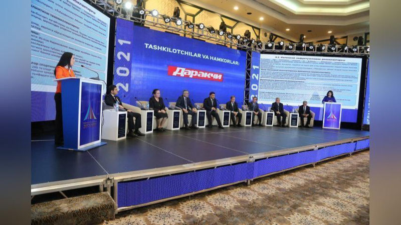 '​Media-haftalik: Ijtimoiy sohani rivojlantirish siyosatining muhokamasi boshlandi'ning rasmi