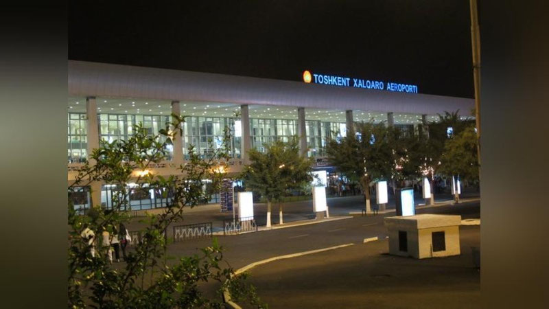 'Тошкент аэропортида автобус самолёт билан тўқнашиб кетди'ning rasmi