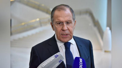 'Сергей Лавров: Афғонистонда тинчлик ўрнатилиши тарафдоримиз'ning rasmi