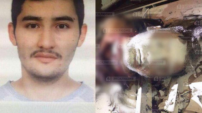 'Cankt-Peterburg shahar metrosida teraktni amalga oshirishda gumonlangan shaxsning fotosurati e`lon qilindi'ning rasmi