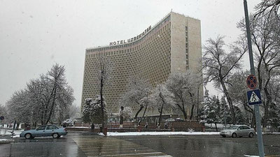 Изрображение 'ПОГОДА В УЗБЕКИСТАНЕ НА 21 ФЕВРАЛЯ'