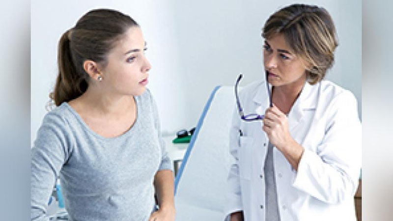 'Madad-shifo: “BAChADON TUShIShI XAVFLIMI?”'ning rasmi