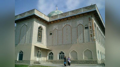 '​Мучал ёшида қабристонга тугун бериш керакми?'ning rasmi