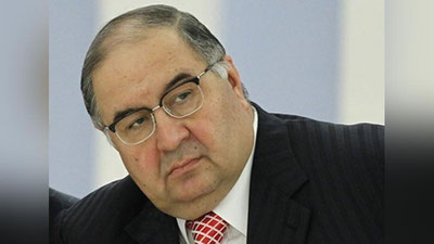 'Алишер Усмонов "Қадимий Бухоро" лойиҳасига ҳомийлик қилади'ning rasmi