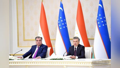 'O`zbekiston va Tojikiston birgalikda GES qurishni rejalashtirmoqda'ning rasmi