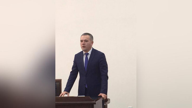 Изрображение 'НАЗНАЧЕН НОВЫЙ ЗАММИНИСТРА ДОШКОЛЬНОГО ОБРАЗОВАНИЯ'