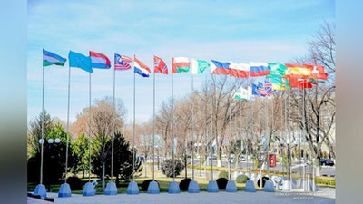 'Markaziy Osiyoda hamkorlik bo`yicha O`zbekiston tashabbuslari umummintaqa manfaatlariga xizmat qiladi​'ning rasmi