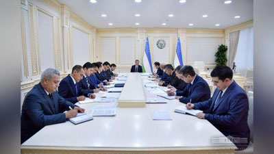 Изрображение 'НЕДОСТАТКИ ШКОЛЬНОГО ОБРАЗОВАНИЯ СТАЛИ ТЕМОЙ СОВЕЩАНИЯ С ПРЕЗИДЕНТОМ (ВИДЕО)'