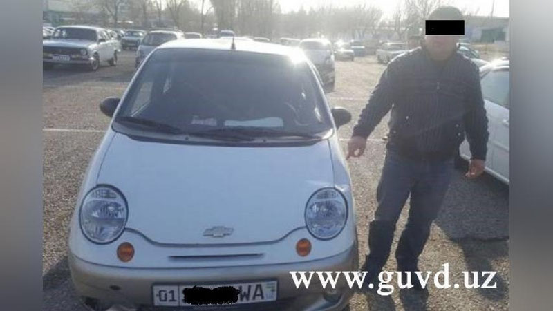 Изрображение 'В ТАШКЕНТЕ ЗАДЕРЖАЛИ ВОДИТЕЛЯ, СБИВШЕГО ПЕШЕХОДА НА ЮНУСАБАДЕ'