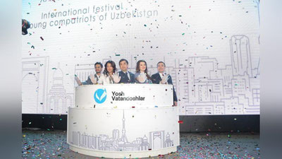 'Бутун дунёдаги Ватандошларимизни аҳиллик, дўстлик ва ҳамжиҳатликка чорлаган "Ёш ватандошлар фестивали" (Фото)'ning rasmi