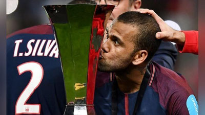 'ДАНИ АЛВЕС ФАОЛИЯТИ ДАВОМИДА 37 ТА СОВРИН ЮТДИ 'ning rasmi