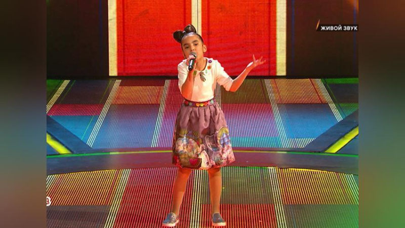 Изрображение 'СЕВИНЧ ХОДИЕВА ВЫСТУПИЛА В 1/4 ФИНАЛА ПРОЕКТА НТВ "ТЫ СУПЕР!" (ВИДЕО)'