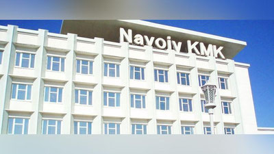 Изрображение 'Ответственные лица «Навоийского ГМК» привлечены к ответственности'