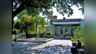 Изрображение 'Очередной том проекта "Культурное наследие Узбекистана" посвятили коллекции музея прикладного искусства'