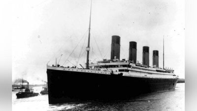 '"Титаник" кемасида тақдим этилган илк таомлар меньюси Буюк Британиядаги аукционда сотилди'ning rasmi