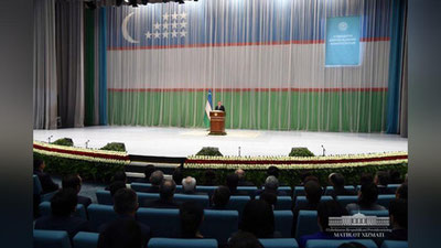 'Prezident 136 nafar mahkumni afv etdi'ning rasmi