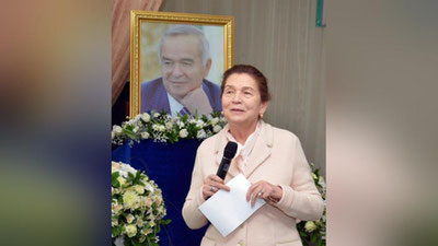 'Birinchi Prezident o`qigan maktabda xotira tadbiri o`tkazildi (foto)'ning rasmi