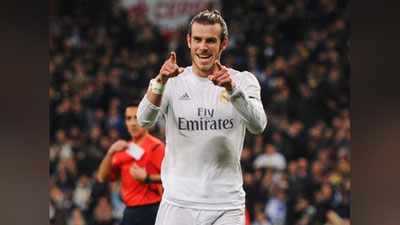 'Garet Beyl va nihoyat “Real” mashg`ulotlariga qaytdi'ning rasmi